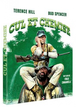 3573310019552 Bud Spencer - Cul Et Chemise bluray
