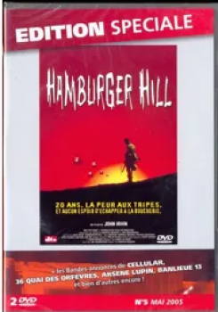 3660493700725 Hamburger Hill (edition Speciale) FR DVD