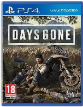 711719797111 Day S Gone DE/FR PS4