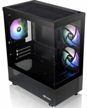 841163095348 Boitier Thermaltake View 170 TG ARGB Black 3 Fans