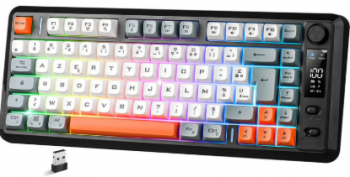 3700104465077 Spirit Of Gamer - Elite K30 Clavier Rechargeable