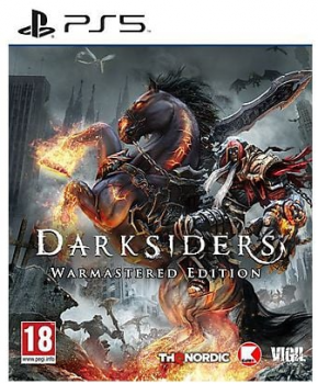 9120131604395 Darksiders Warmastered Edition Ps5