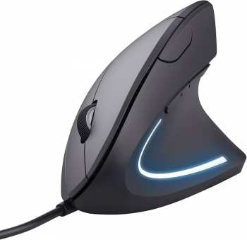 5510117559 Trust Verto Souris Ergonomique Verticale