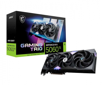 4711377341394 Carte Graphique Rtx 5060 Ti 8gb Ddr7 Trio Gaming