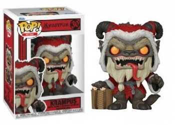 889698929004 HOLIDAY - POP Myths N° XXXX - Krampus