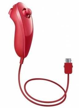 5510117564 unchuck Officielle Nintendo Rouge