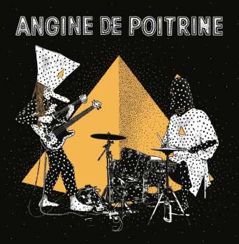 990481102761 ngine de poitrine Vol II Vinyle 33T