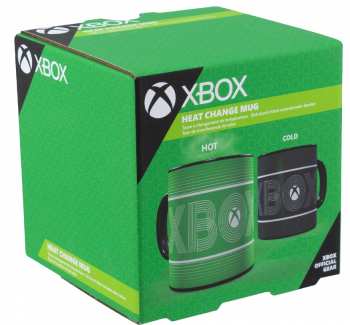 5055964771171 Mug Thermique Xbox Series Officiel