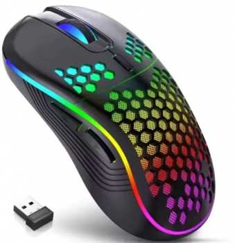 5510117573 Souris Sans Fils Hollow M7 Rechargeable