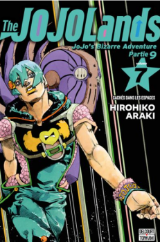 9782413092353 JOJOLANDS - Tome 7