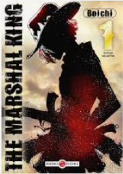 9791041120635 THE MARSHAL KING - Tome 1 - EDITION COLLECTOR