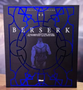 9782344074886 Berserk Tome 43 Collector Fr