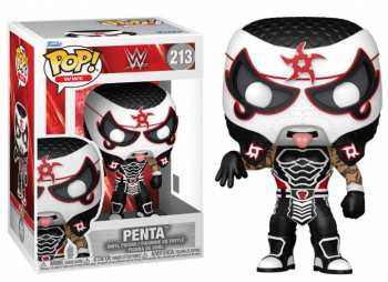 889698930185 Penta - Catch WWE 213 - Figurine Funko Pop