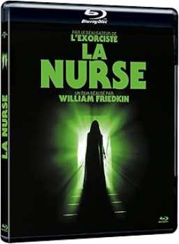 3700146554739 La Nurse (William Friedkin) FR BR