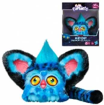 5010996443168 Derpy - Kpop Demon Hunters - Figurine Furblets