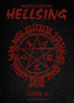 9782413047070 Hellsing Perfect Edition Tome 5 (FIN)