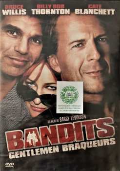 3388334507608 Bandits Gentlemen Braqueurs FR DVD