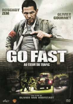 3760062466615 Go Fast Au Coeur Du Trafic FR DVD