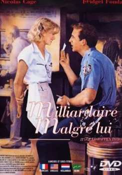 3333297193696 Milliardaire Malgre Lui (It Could Happen To You) FR DVD