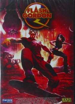 3700173200500 Flash Gordon (5 Episodes) FR DVD