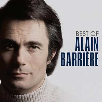 198029316520 lain Barriere - Best Of CD