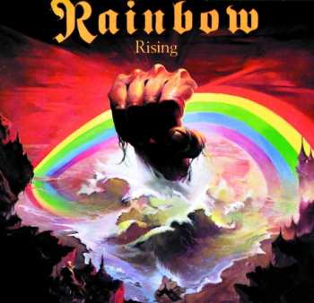 731454736121 Rainbow - Rising (1976) CD