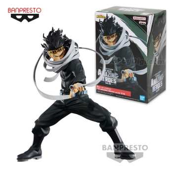 4983164191653 MY HERO ACADEMIA - Shota Aizawa - Figurine The Amazing Heroes 15cm