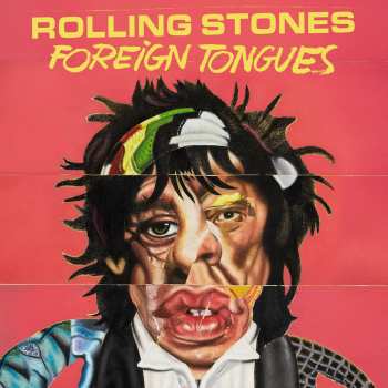 602488213288 Rolling Stones - Foreign Tongues CD