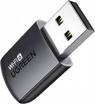 5510117597 Cle Wifi Ugreen Wlan AX900 Dual Band