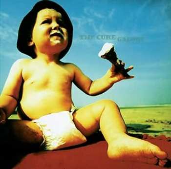 731453965225 The Cure - Galore The Singles 1987-1997 CD