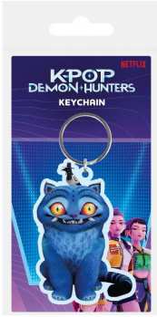 5063457074210 Derpy Et Sussie - Kpop Demon Hunters - Porte Cles PVC