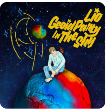 3700187690465 Lio - Geoid Party In The Sky CD