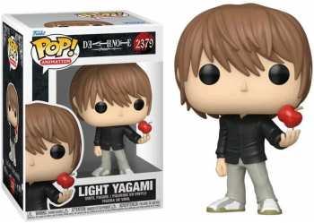 889698932929 Light Yagami - Death Note 2379 - Figurine Funko Pop