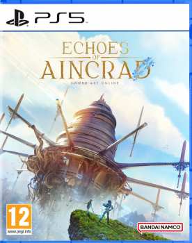 3391892043594 choes of Aincrad FR PS5
