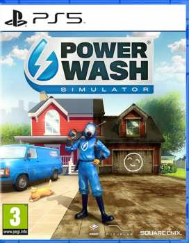 5021290096431 Powerwash Simulator FR PS5