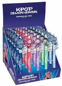 5063457079765 Bic Effacable Kpop Demon Hunters