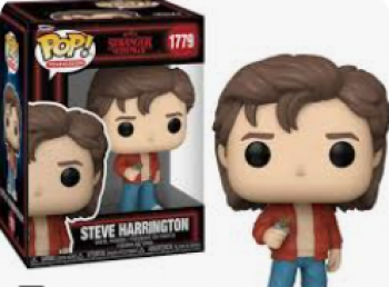 889698757492 Figurine Funko Pop - Stranger Things Steve Harrington 1779