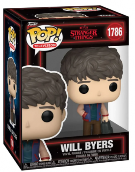 5510117611 Figurine Funko POP - Stranger Things - Will Byers  1786