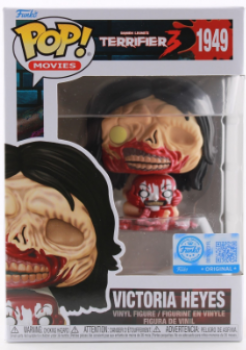 889698916912 Figurine Funko Pop - Terrifier  -1949 Victoria Heyes