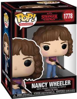 889698757485 ancy Wheeler - Stranger Things S5 1778 - Figurine Funko Pop