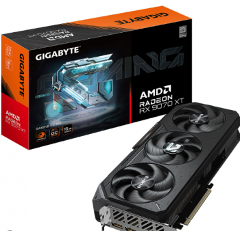 5510117621 Gigabyte Radeon RX 9070 XT Gaming OC 16 gb