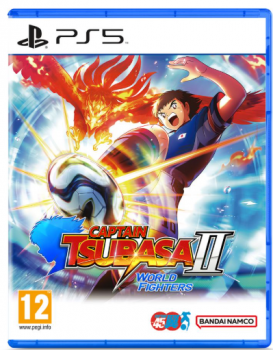 3391892041040 Captain Tsubasa 2  World Fighters FR PS5