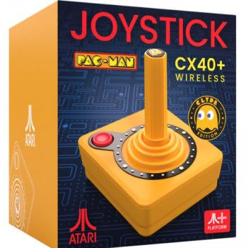 4020628553739 Pac-Man CX40+ Joystick Orange