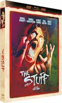 3512394015227 The Stuff Combo DVD Livret FR BR