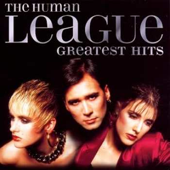 724384094621 Human League - Greatest Hits (1995) CD