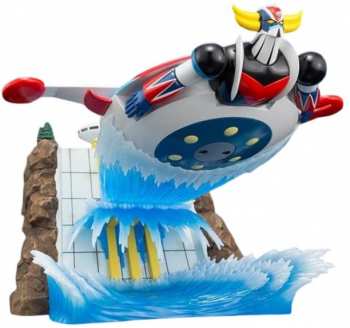 4897149030021 GOLDORAK - Figure To The Skies Of Fierce Combat 10cm