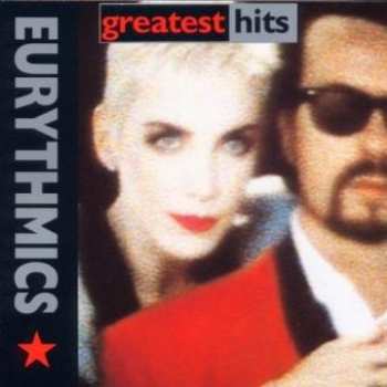5510117635 urythmics - Greatest Hits Cd