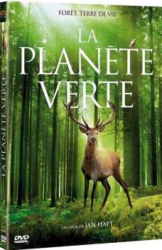 5510117636 La Planete Verte  Dvd