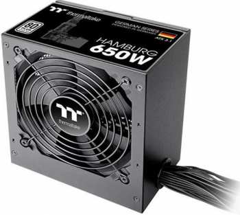 4711475648319 Thermaltake Hamburg 650W Power Supply