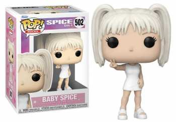 889698865944 SPICE GIRLS - POP Rocks N° 502 - Baby (Wannabe)